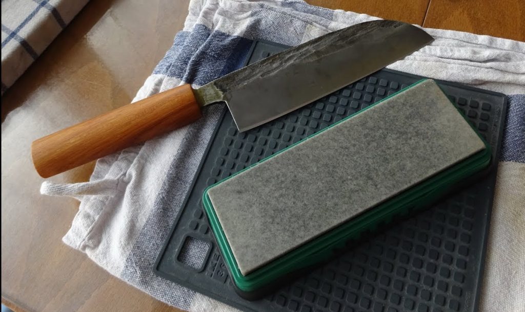 Sharpening Stones for Knives